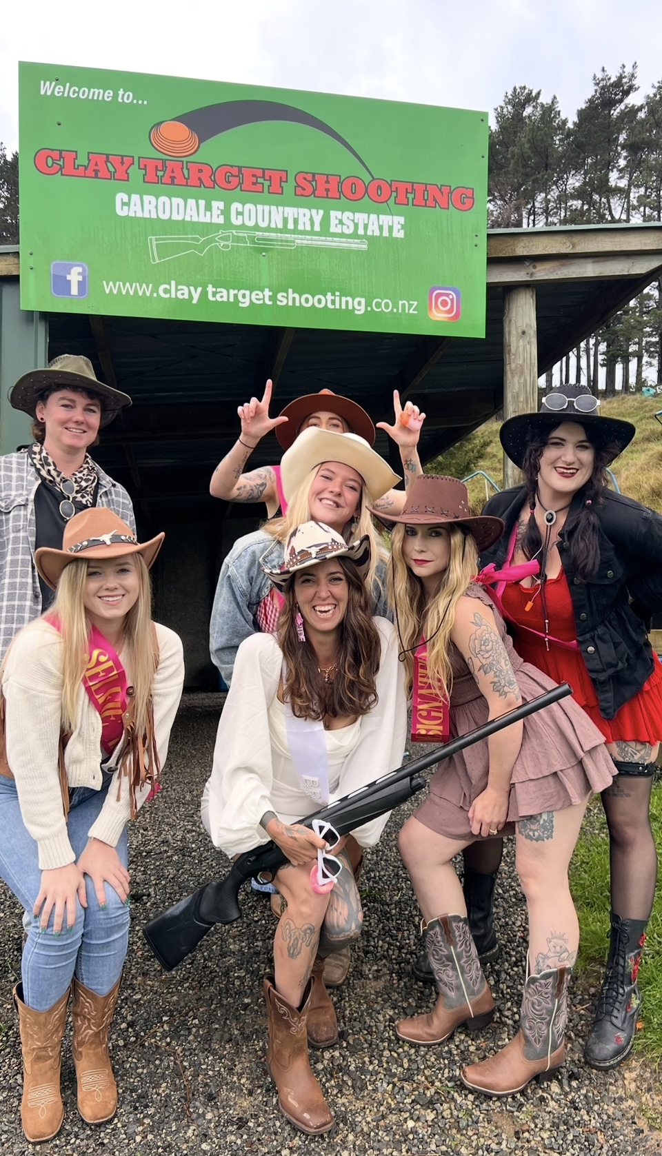 A day at Carodale Sporting Clays