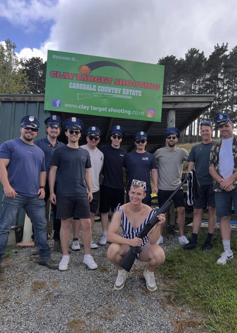 A day at Carodale Sporting Clays