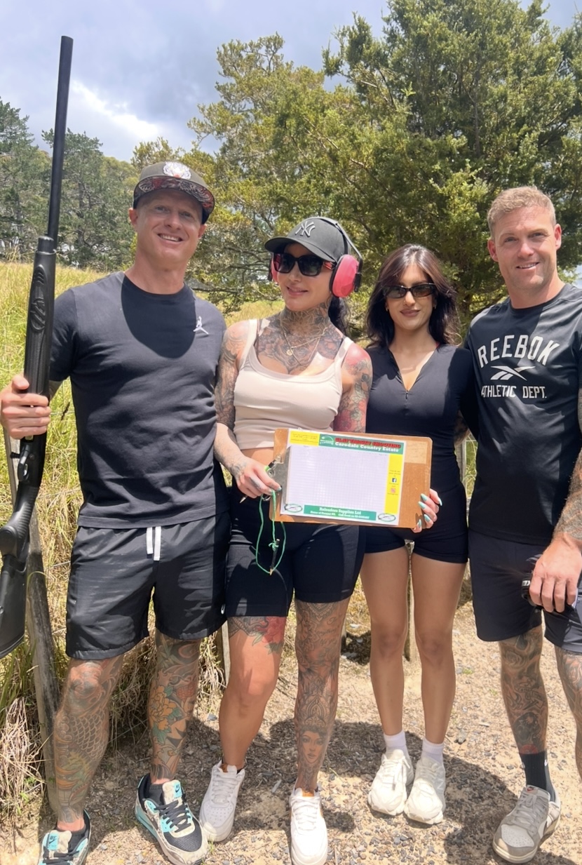 A day at Carodale Sporting Clays