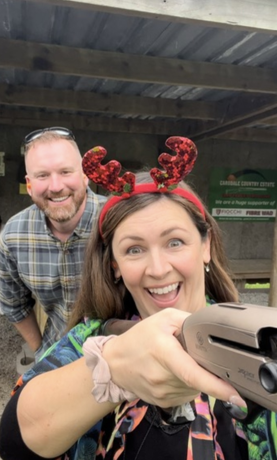 A day at Carodale Sporting Clays