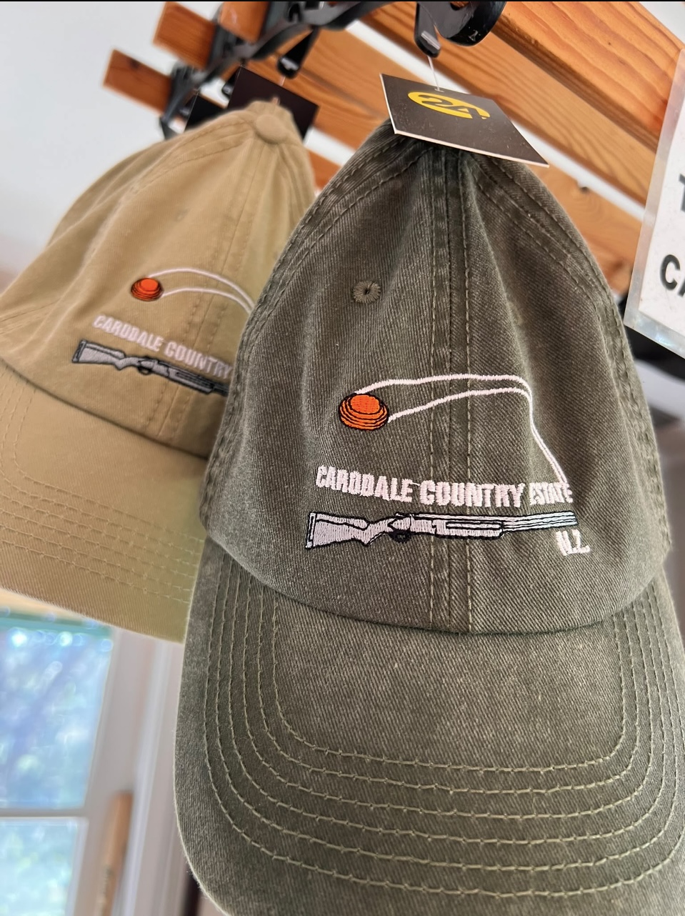 A day at Carodale Sporting Clays