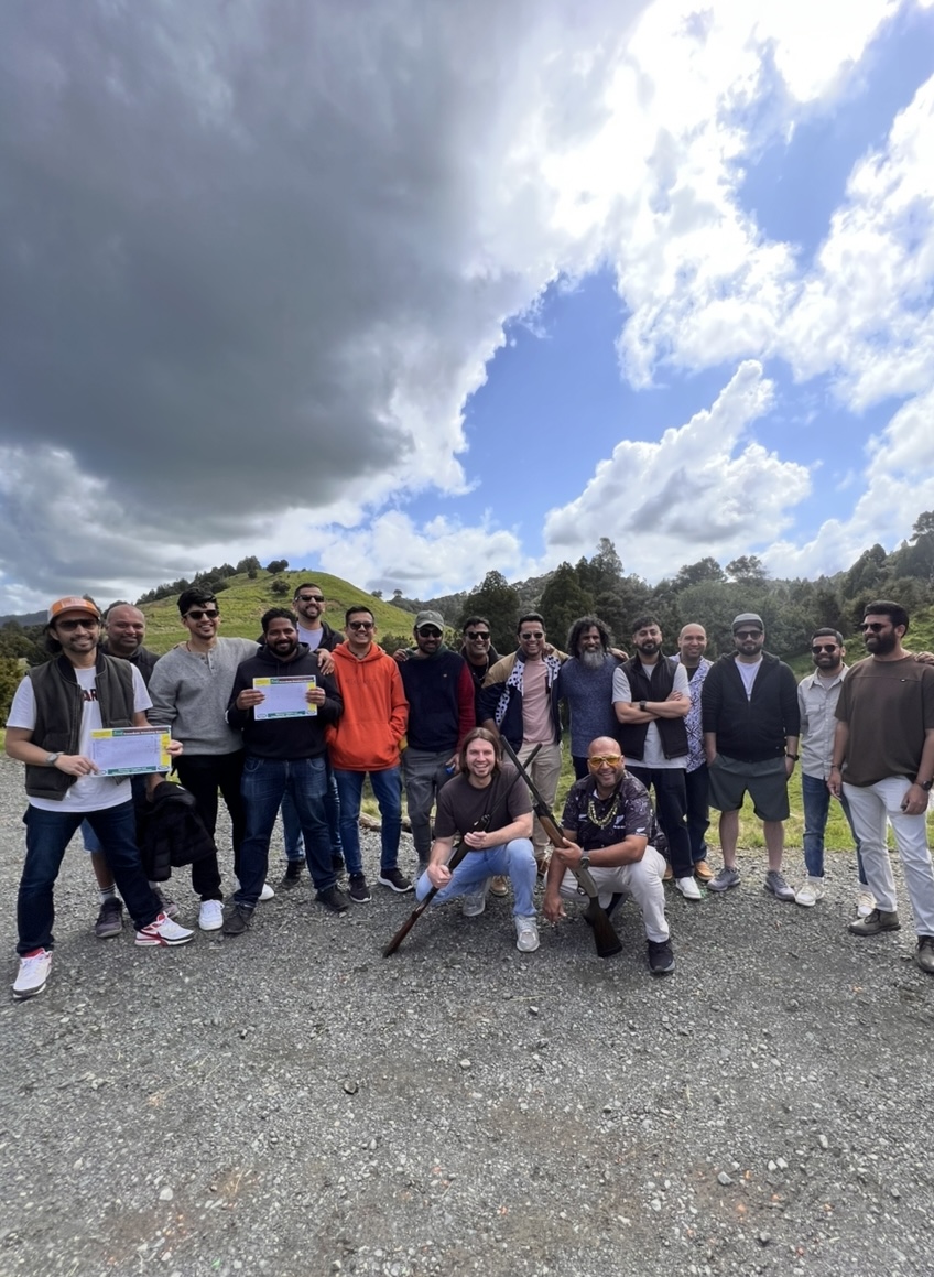 A day at Carodale Sporting Clays