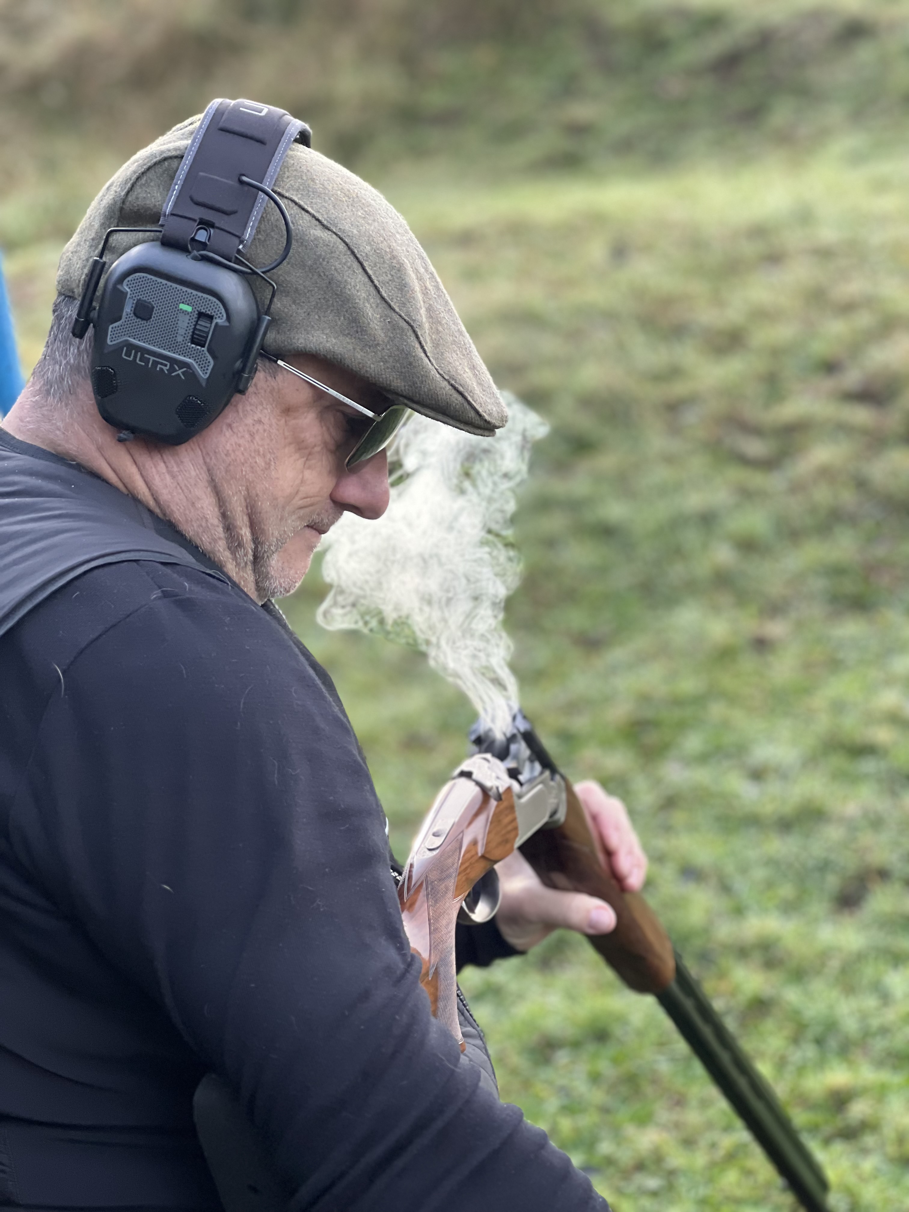 A day at Carodale Sporting Clays