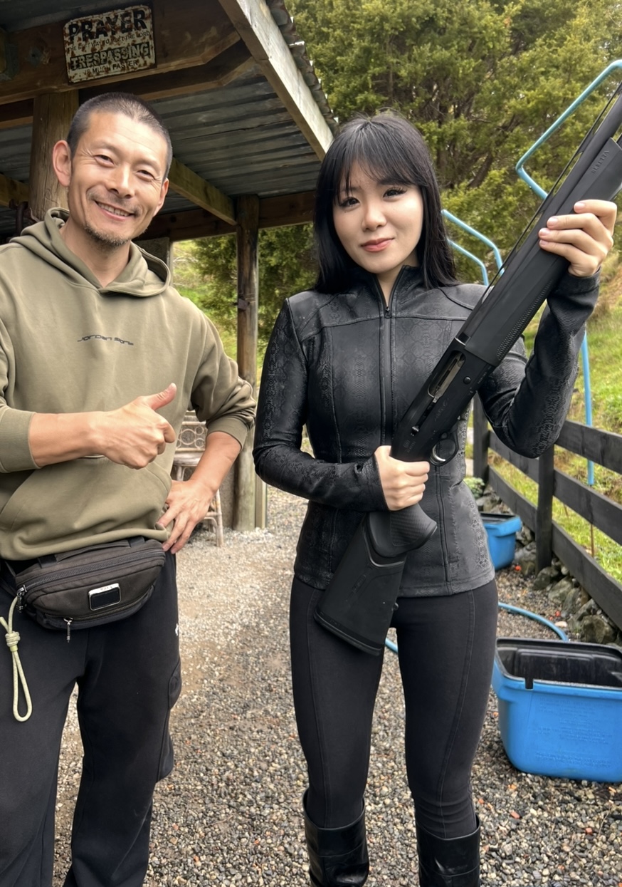 A day at Carodale Sporting Clays