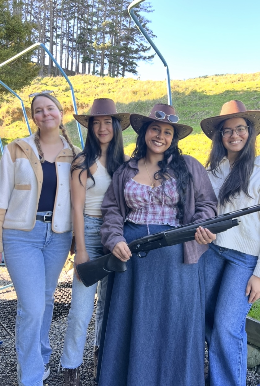 A day at Carodale Sporting Clays