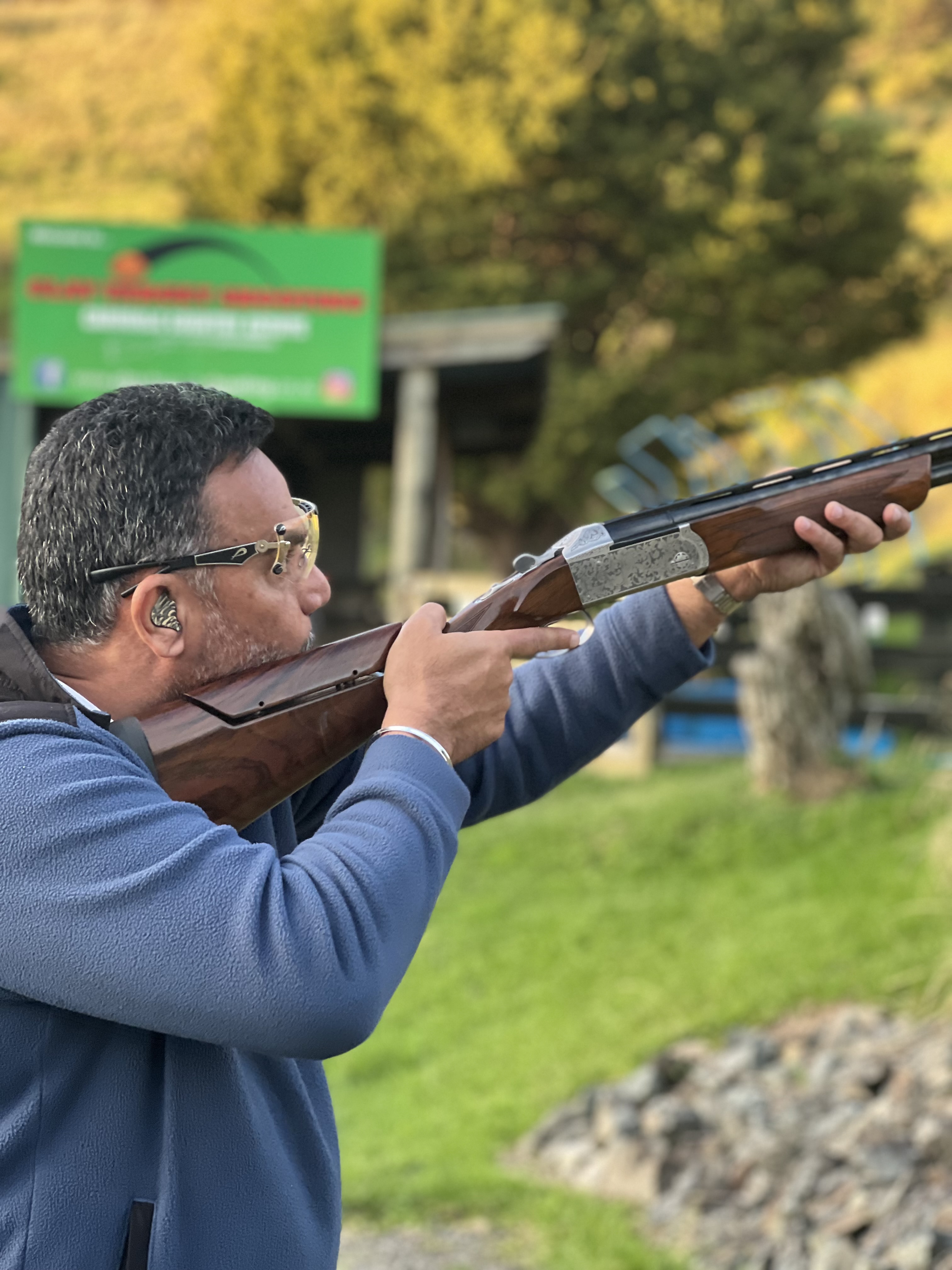 A day at Carodale Sporting Clays