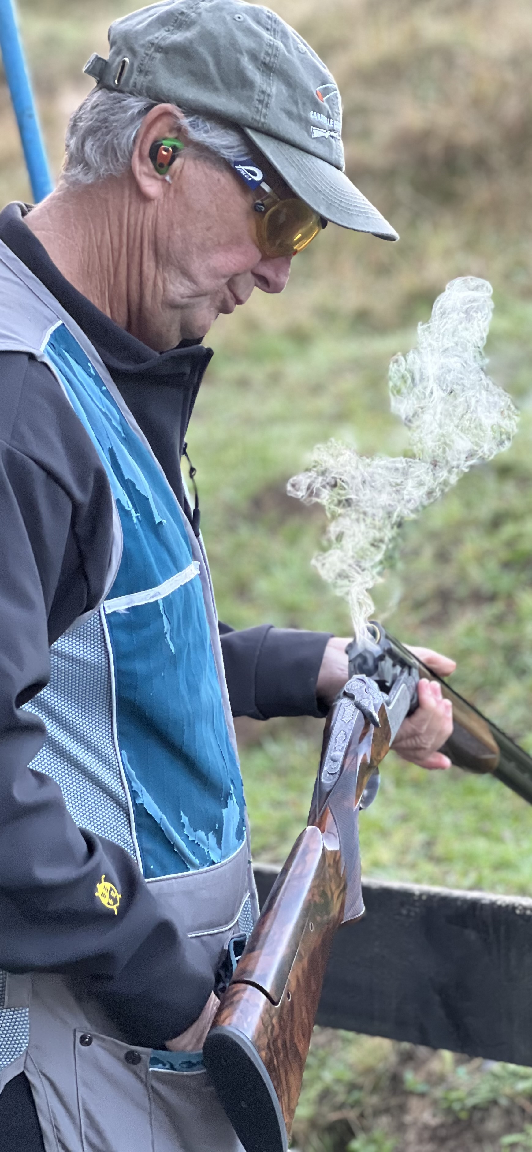 A day at Carodale Sporting Clays