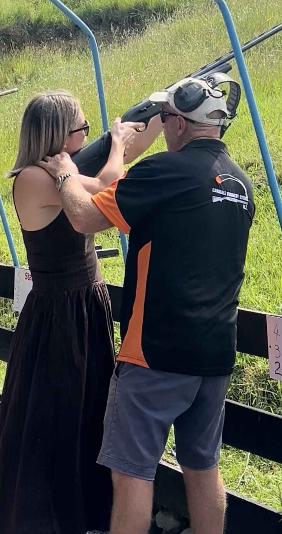 A day at Carodale Sporting Clays