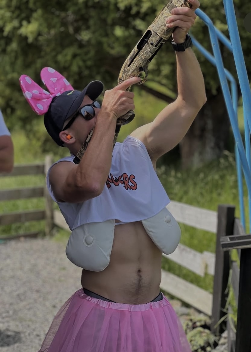 A day at Carodale Sporting Clays