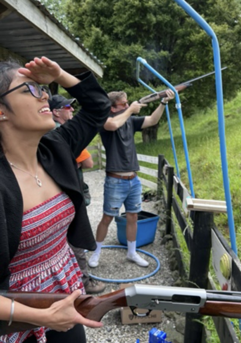 A day at Carodale Sporting Clays