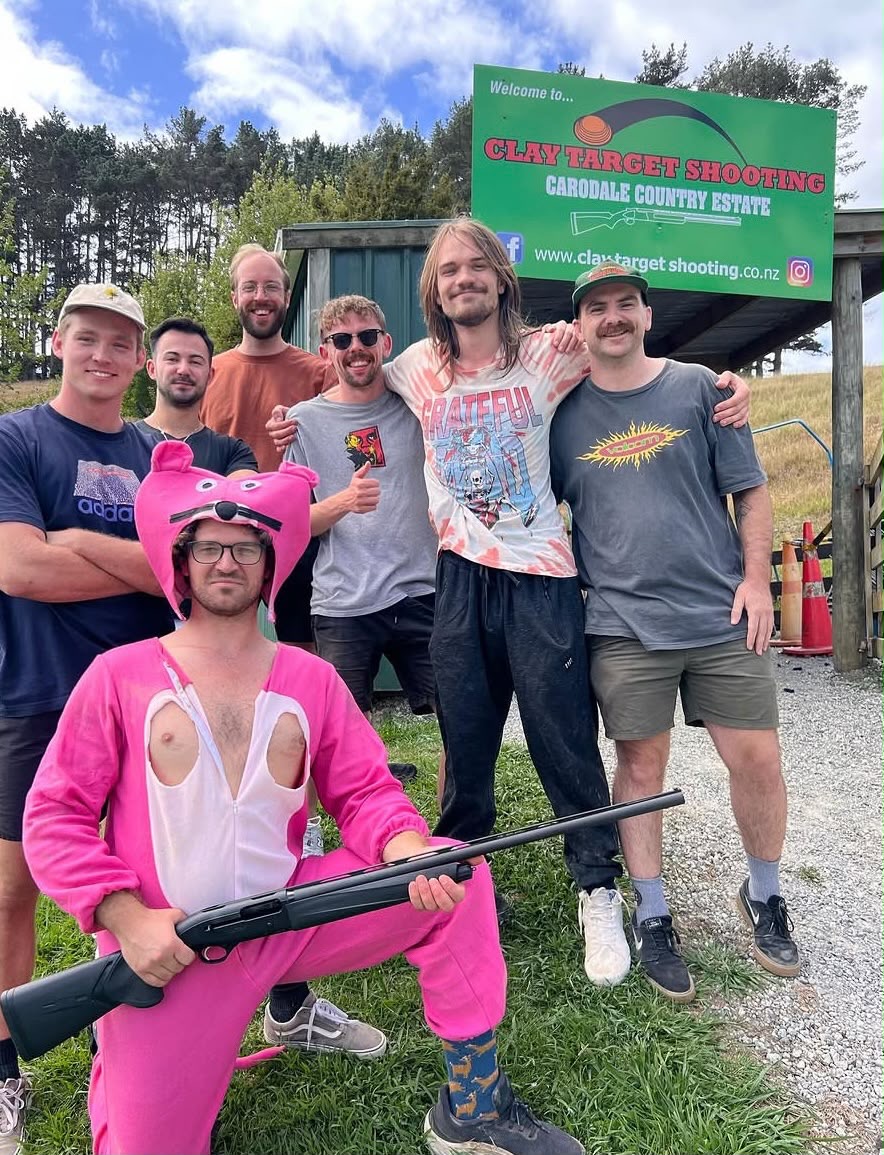 A day at Carodale Sporting Clays