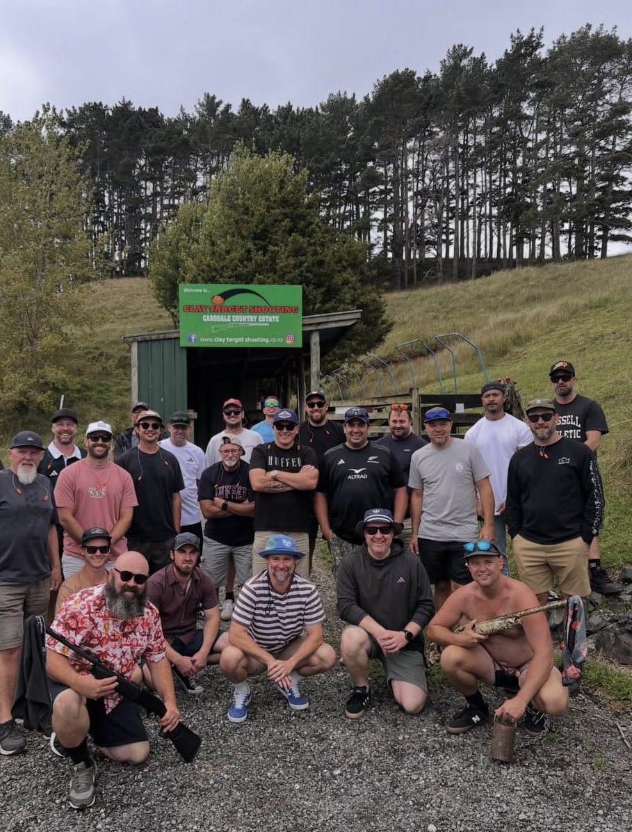 A day at Carodale Sporting Clays