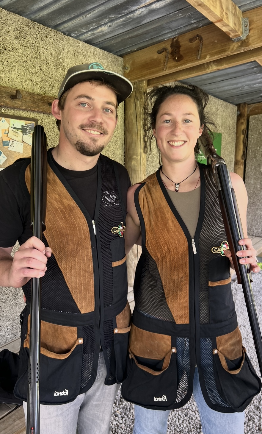 A day at Carodale Sporting Clays