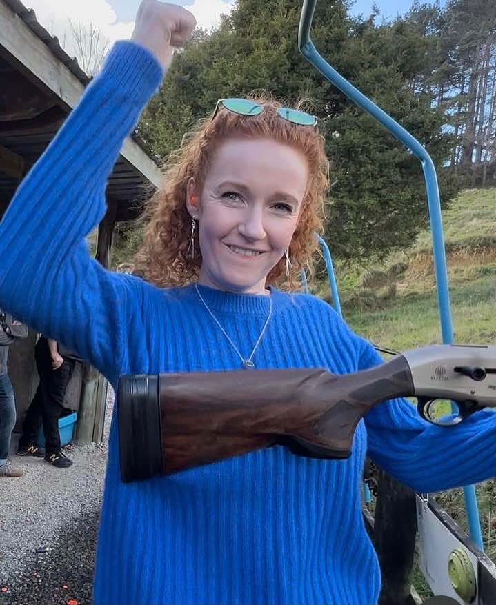 A day at Carodale Sporting Clays