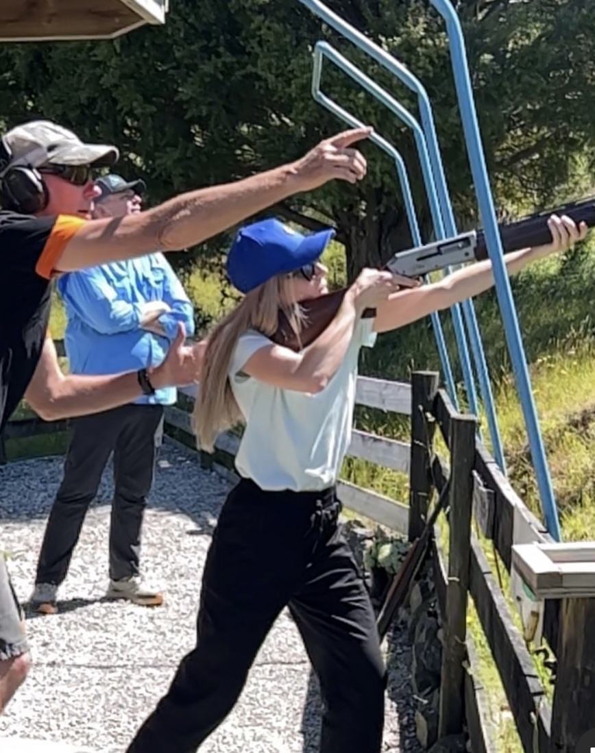 A day at Carodale Sporting Clays