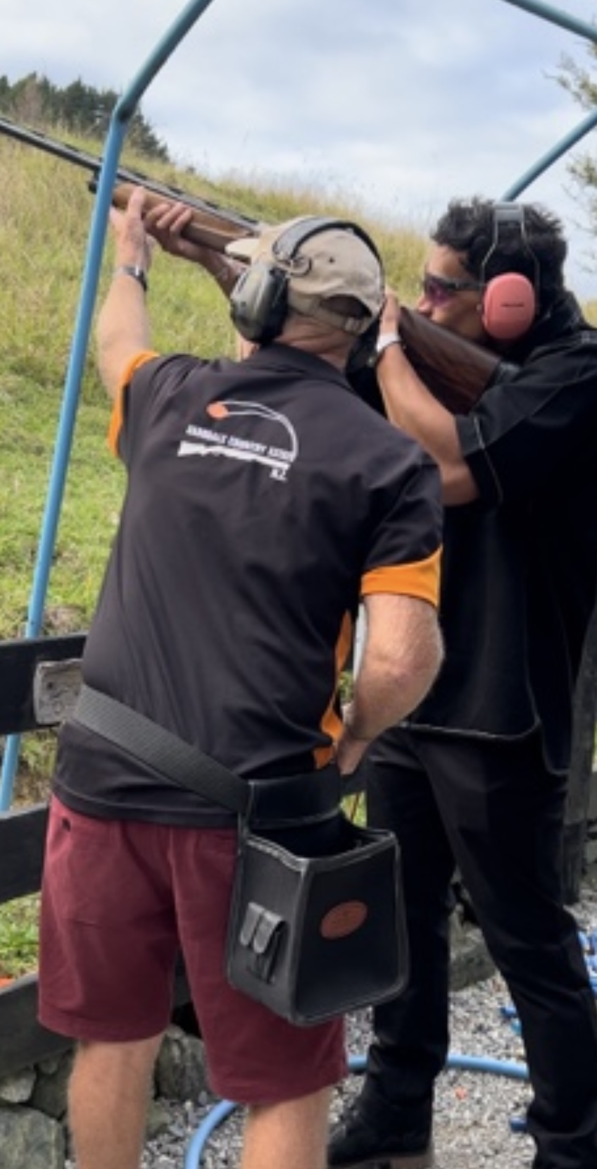 A day at Carodale Sporting Clays