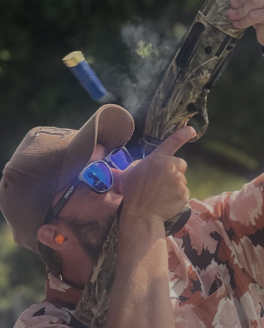 A day at Carodale Sporting Clays