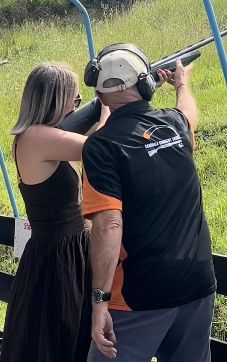 A day at Carodale Sporting Clays