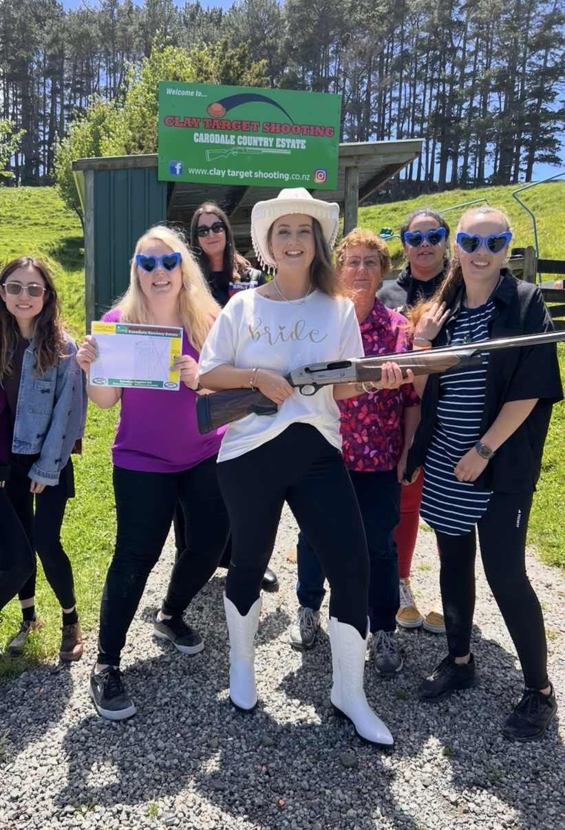 A day at Carodale Sporting Clays