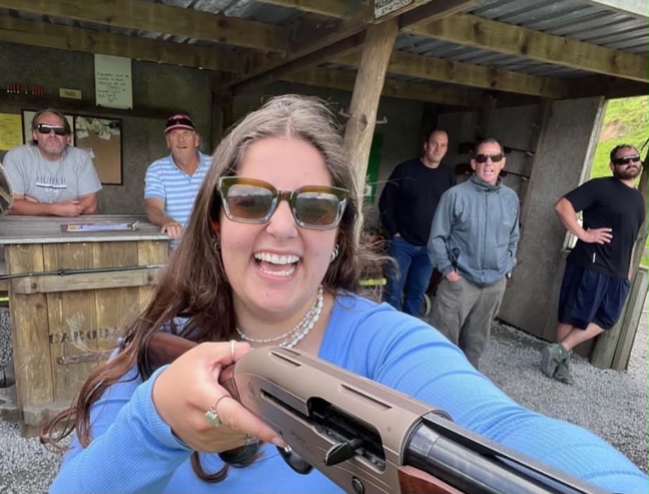 A day at Carodale Sporting Clays