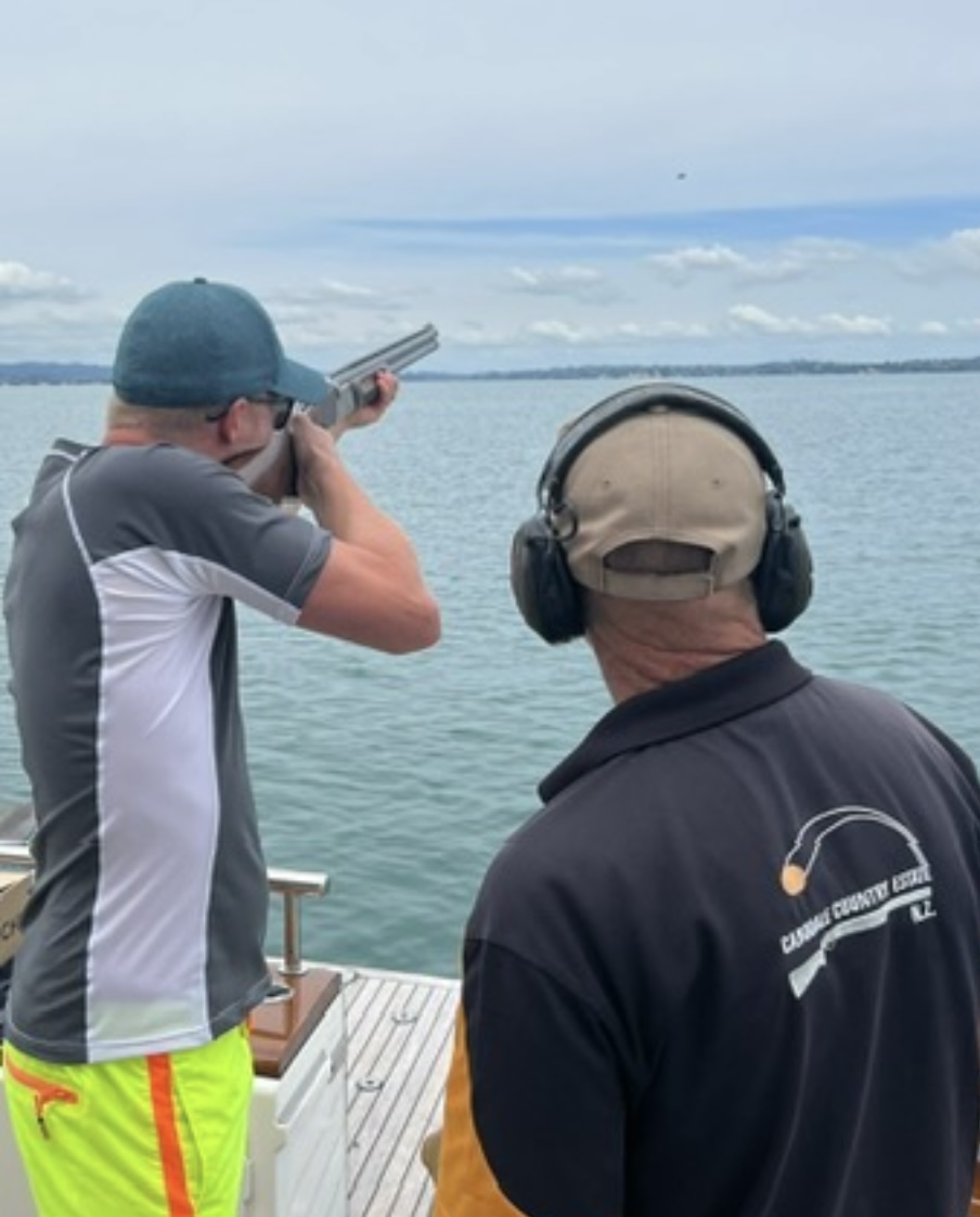 A day at Carodale Sporting Clays