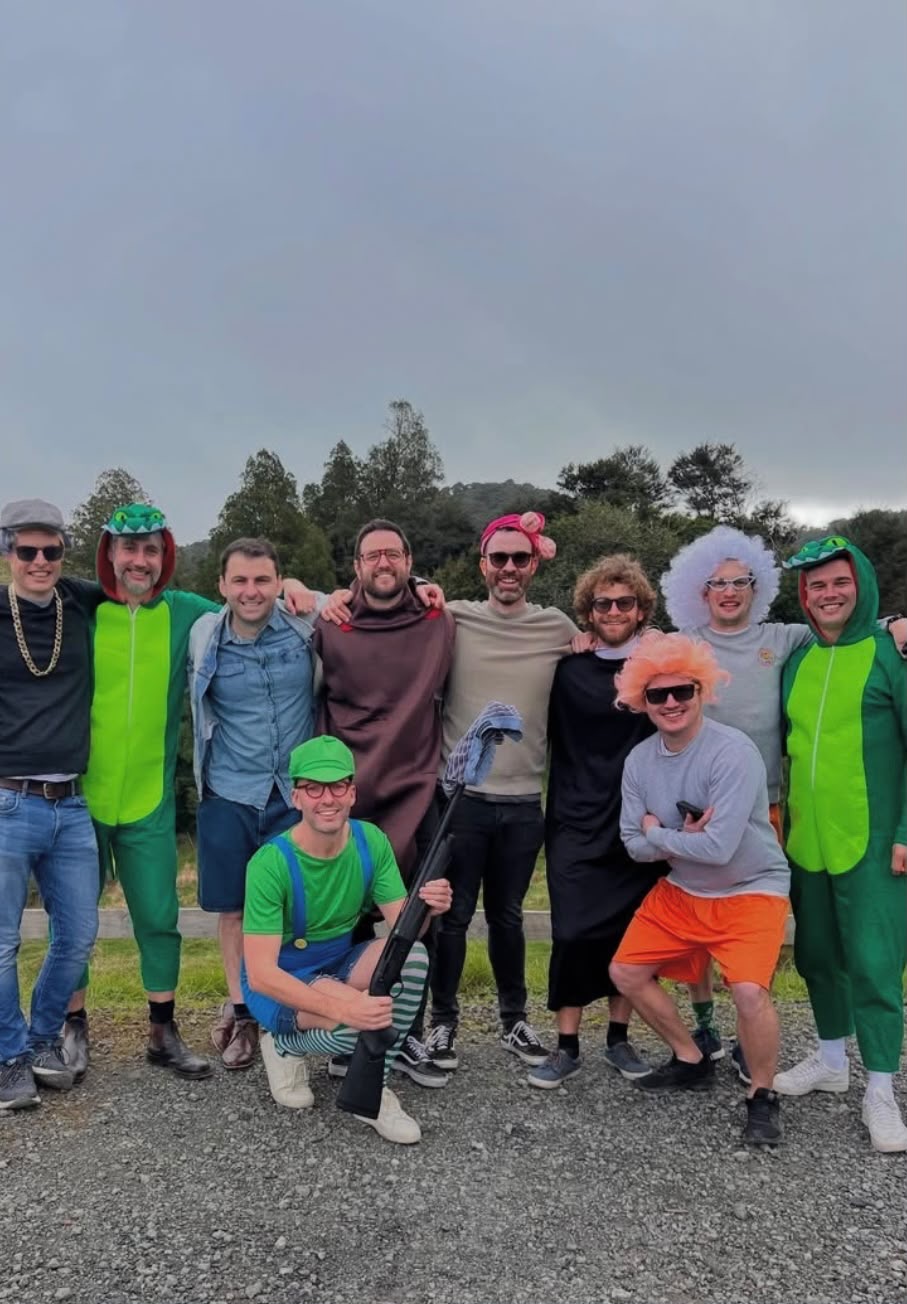 A day at Carodale Sporting Clays
