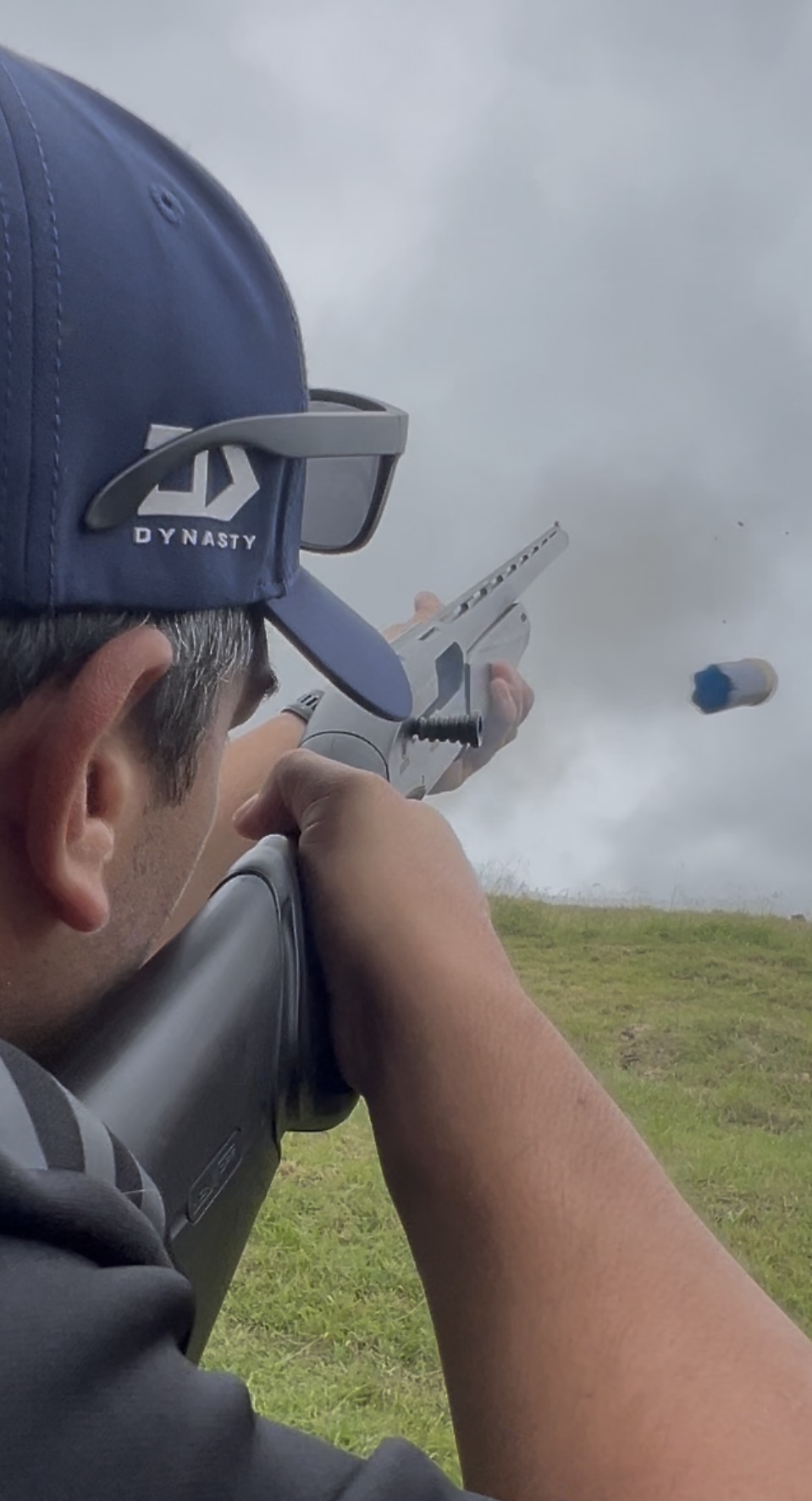 A day at Carodale Sporting Clays