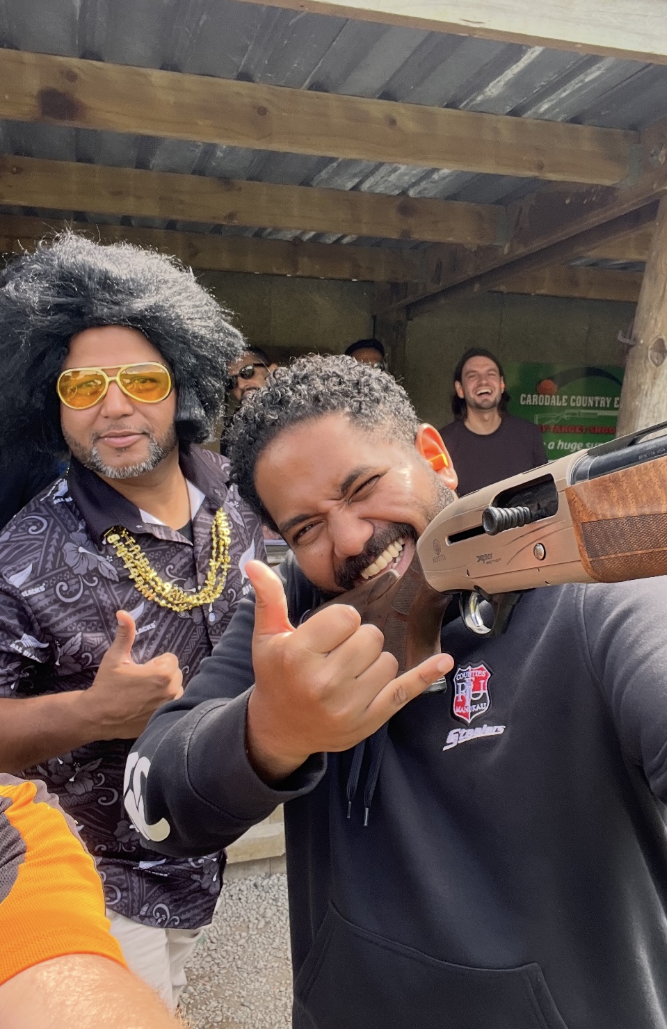 A day at Carodale Sporting Clays